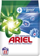 Пральний порошок Ariel Touch Of Lenor Fresh Air 32 прання 1.76 кг