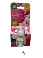 Air Wick Essential Oils сменный блок цвет черешни и малина 19 мл