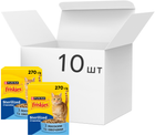 Корм для кішок Purina Friskies зі смаком лосося й овочів