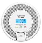 Датчик чадного газу X-Sense CO03D / ZASXS00147WEU Білий (XSNCO03D)