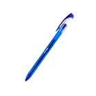 Ручка гелевая Unimax Trigel 0,5 синяя (UX-130-02)