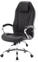Кресло АКЛАС Альваро ANF (PU Black)