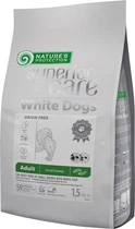 Сухой беззерновой корм Nature's Protection Superior Care для взрослых собак малых пород с протеином насекомых