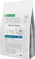 Сухой корм для собак Nature's Protection Superior Care White Dogs Grain Free White Fish