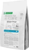 Сухой корм для собак Nature's Protection Superior Care White Dogs Grain Free White Fish