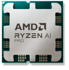Процесор AMD sAM5 Ryzen 5 PRO 8600G 6C/12T, 4.3-5.0GHz, 65Вт (AMD Radeon 760M) Tray