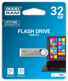 Flash Drive Goodram UUN2 Unity 32GB (UUN2-0080S0R11) (6290458)