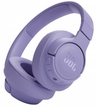 Гарнитура JBL TUNE 720BT фиолетовый (JBLT720BTPUR) (6861963)