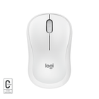 Миша Logitech M240 Silent bluetooth Off білий (6878947)
