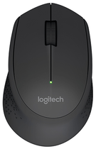 Миша Logitech Wireless Mouse M280 чорний (6283871)