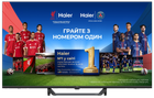 LED телевізор Haier H50S80FUX (7133328)