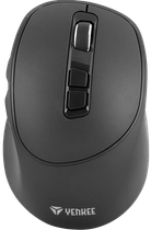 Миша комп'ютерна Yenkee YMS 2080GY WL rechargable mouse SLIDER (7090571)