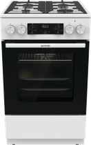 Комбинированная плита Gorenje GKS5C73WF (FM514D-FPD4B) (7085842)
