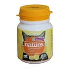 Полівітамінний комплекс для котів ''Nature з сиром'' (100 табл) VITOMAX