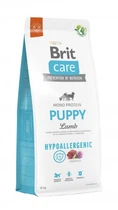 Сухий корм для цуценят всіх порід Brit Care Puppy All Breed Lamb&Rice