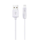 Кабель Hoco X1 Lightning 2M 2.4A для iPhone Белый
