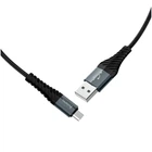 Кабель Hoco X38 Micro USB 1м черный для быстрой зарядки и передачи данных