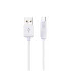 Кабель Hoco X1 Type-C 2.4A 1M білий