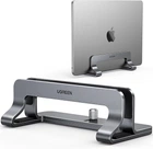 Вертикальная подставка для ноутбука UGREEN LP258 Vertical Laptop Stand Grey (20471)