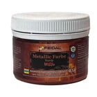 Эмаль с металлическим перламутровым блеском Feidal Metallic Farbe Медь 0.1л