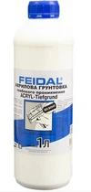 Грунтовка акриловая Feidal Acryl-Tiefgrund 1л