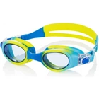 Окуляри для плавання Aqua Speed Pegaz Синій/Жовтий (1000-209-18)
