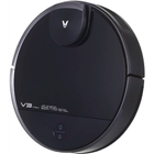 Робот-пылесос с влажной уборкой Viomi Cleaning Robot V3 Max Black