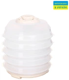 Сушилка для овощей и фруктов SATURN ST-FP0115-10 beige