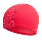 Шапка для плавания Speedo Boomstar End + Cap Au Красный/Белый (1000-8-12239C352)