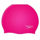 Шапка для плавания Speedo Moulded Silic Cap Ju Розовый (1000-8-70990F290)