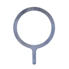Пластина для MagSafe Ring на 3M скотче (10шт.) Стальной