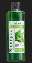 Шампунь Botanics с экстрактом крапивы, 500 мл