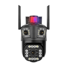 Камера відеоспостереження 3 IPC360 WIFI Black 3 МП і Wi-Fi