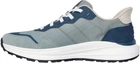 Мужские кроссовки Skechers 46р, синие, 30см