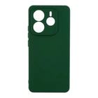 Чохол Silicone Cover Full Camera (A) для Xiaomi Redmi Note 14 5G 71.Dark Green