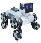 Робот трюковая собака на радиоуправлении Stunt Robot Dog H29-1