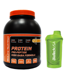 Протеин Protein Pre-Peptide High Gaba Formula Bioline Nutrition и Шейкер