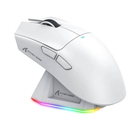 Ігрова миша бездротова attack shark x11 white