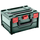 Кейс для инструмента Metabo metaBOX 215 пластиковый Зеленый (626887000)