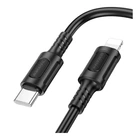 USB Borofone BX111 Type-C to Lightning PD27W Черный