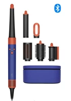 Мультистайлер Dyson Airwrap i.d. multi-styler and dryer Straight+Wavy Vinca Blue/Topaz (533670-01)