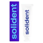 Щоденна відбілювальна зубна паста Solident Blackcurrant mint смородина-м'ята 90 g