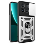 Чохол Armor Guard Shield для Xiaomi Poco X6 Pro 5G Silver
