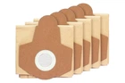 Фільтр-мішок паперовий до пилососу Intertool 20л x DT-1015/DT-1020/DT-1025/DT-1030 (5шт) (DT-1027)