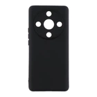 Чохол Premium Silicone Cover Full Camera (A) для Honor Magic6 Lite 18.Black