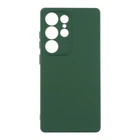 Чохол Silicone Cover Full Camera (A) для Samsung Galaxy S25 Ultra 5G (S938) 71.Dark Green