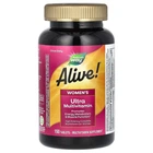 Мультивітаміни для жінок Natures Way (Alive! Women's multi-vitamin) 150 таблеток NWY13718