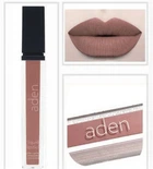 Aden Liquid Lipstick Помада рідка "Chinchilla" No 25