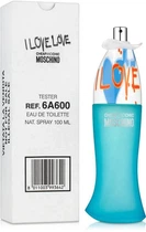 Moschino I Love Love туалетная вода для женщин