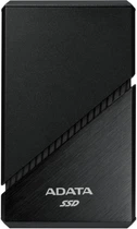Зовнішній SSD накопичувач ADATA SE920 4 TB Black (SE920-4TCBK)